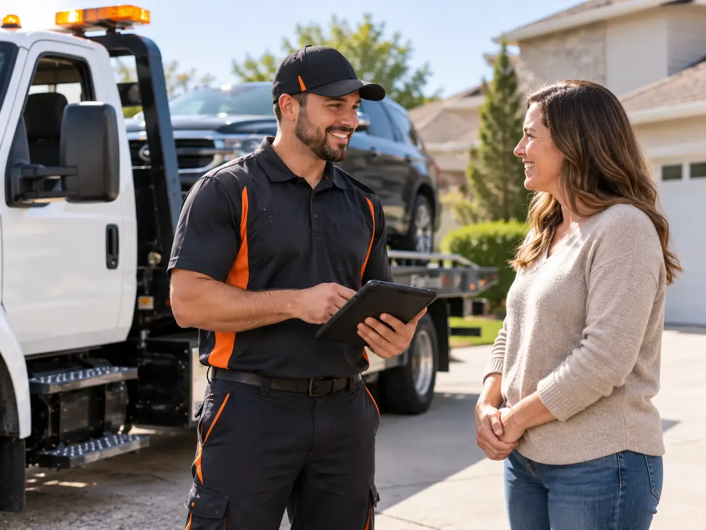 Flatbed Towing Newtonville, NJ FAQs